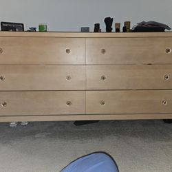 Chest And Dresser For Sale 