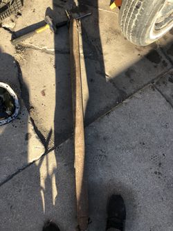 Gbody Drive shaft from a 200r