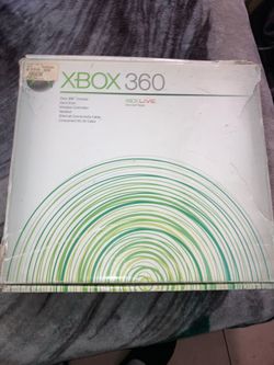 XBOX 360 Silver edition