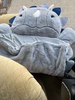 Children’s blanket/sleeping bag