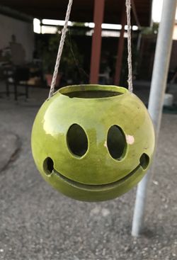 Small pot