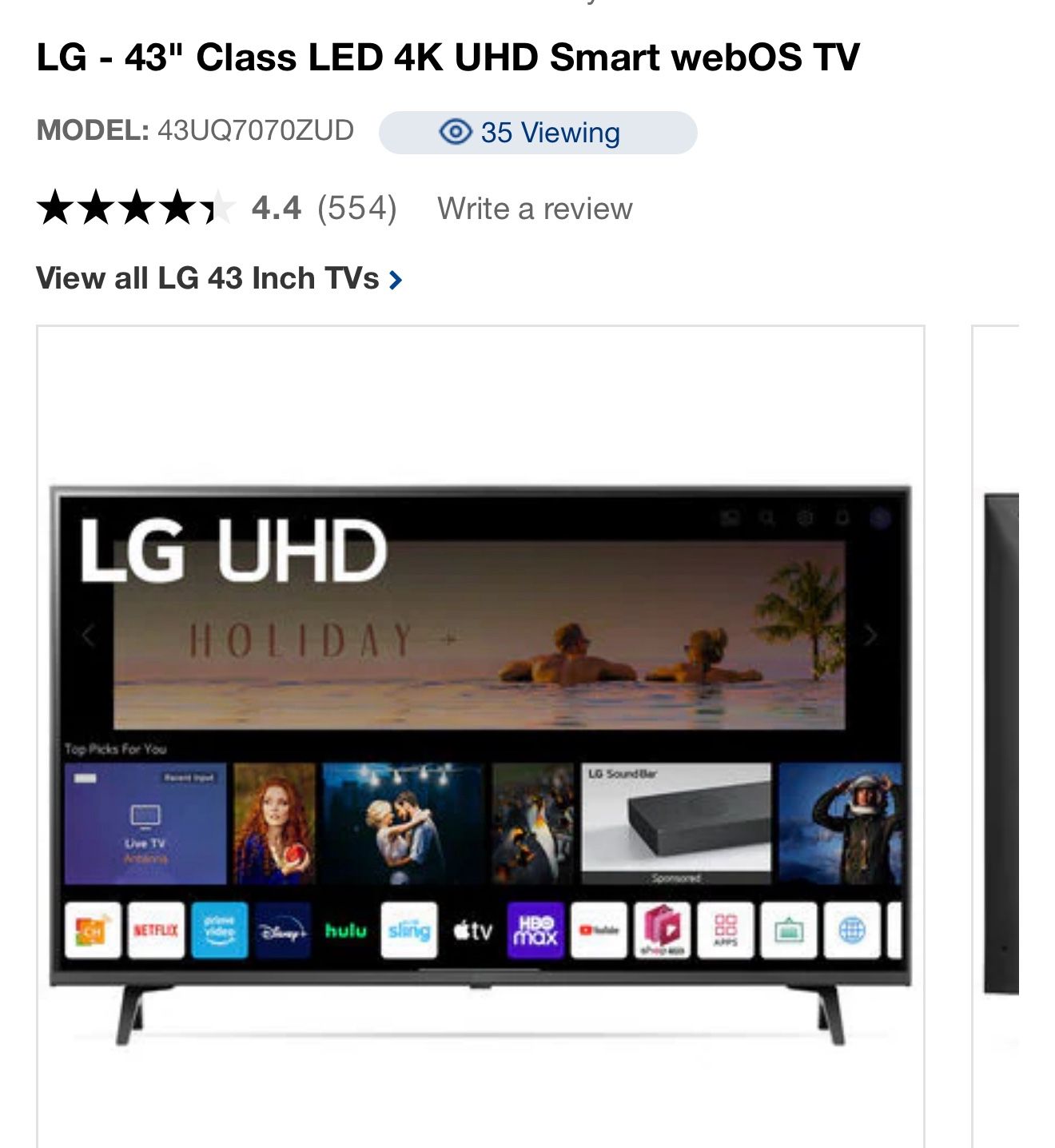 Smart TV