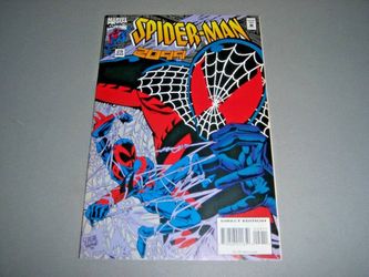 Spider Man Comics