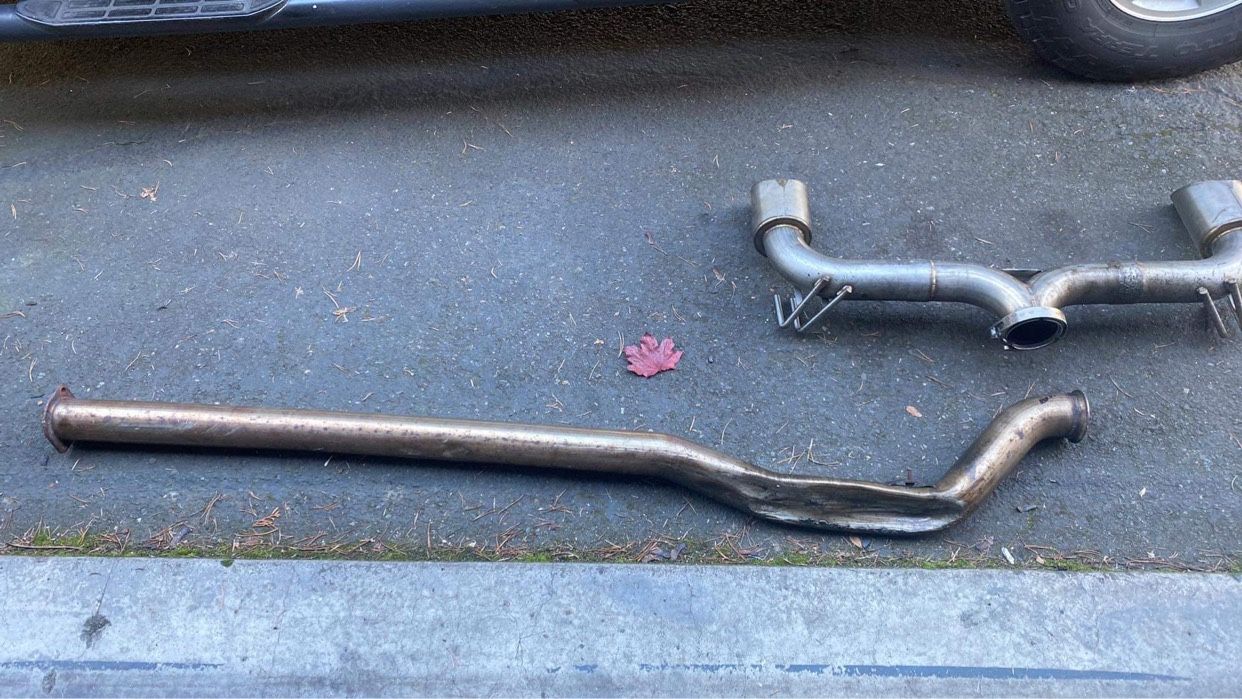 Ets Extreme Exhaust