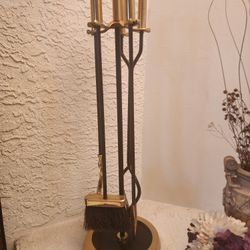 Fireplace Utensils 