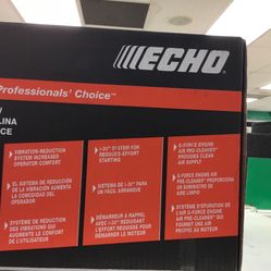 Chain Saw Echo