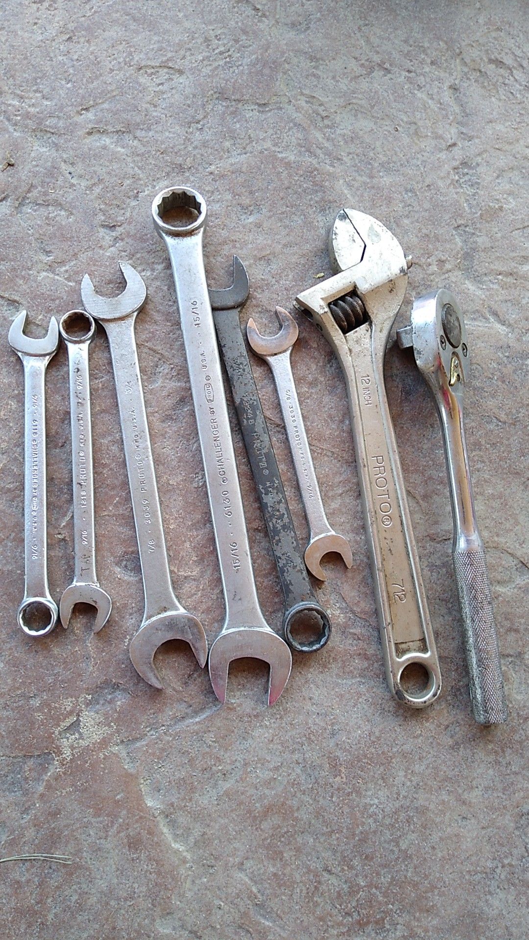 Proto tools $60 firm