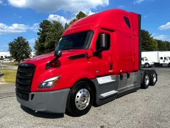 2021 FREIGHTLINER CASCADIA DD15 455HP - CRUISE CONTROL - COLLISION MITIGATION 🔥