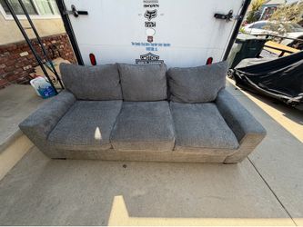 XL sofa