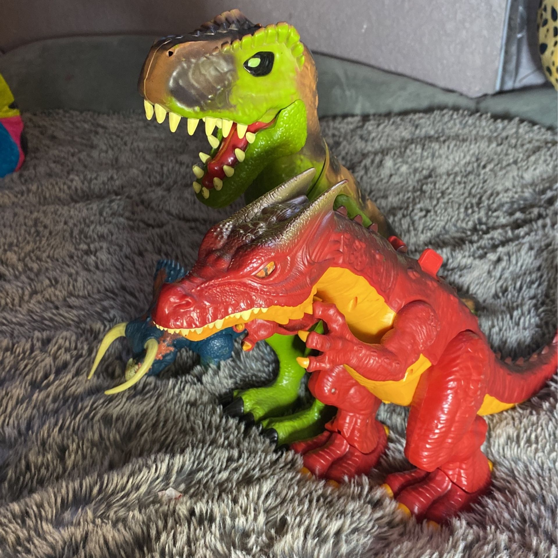 Dinosaur Toys