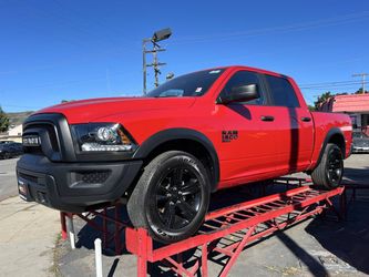 2024 RAM 1500 Classic
