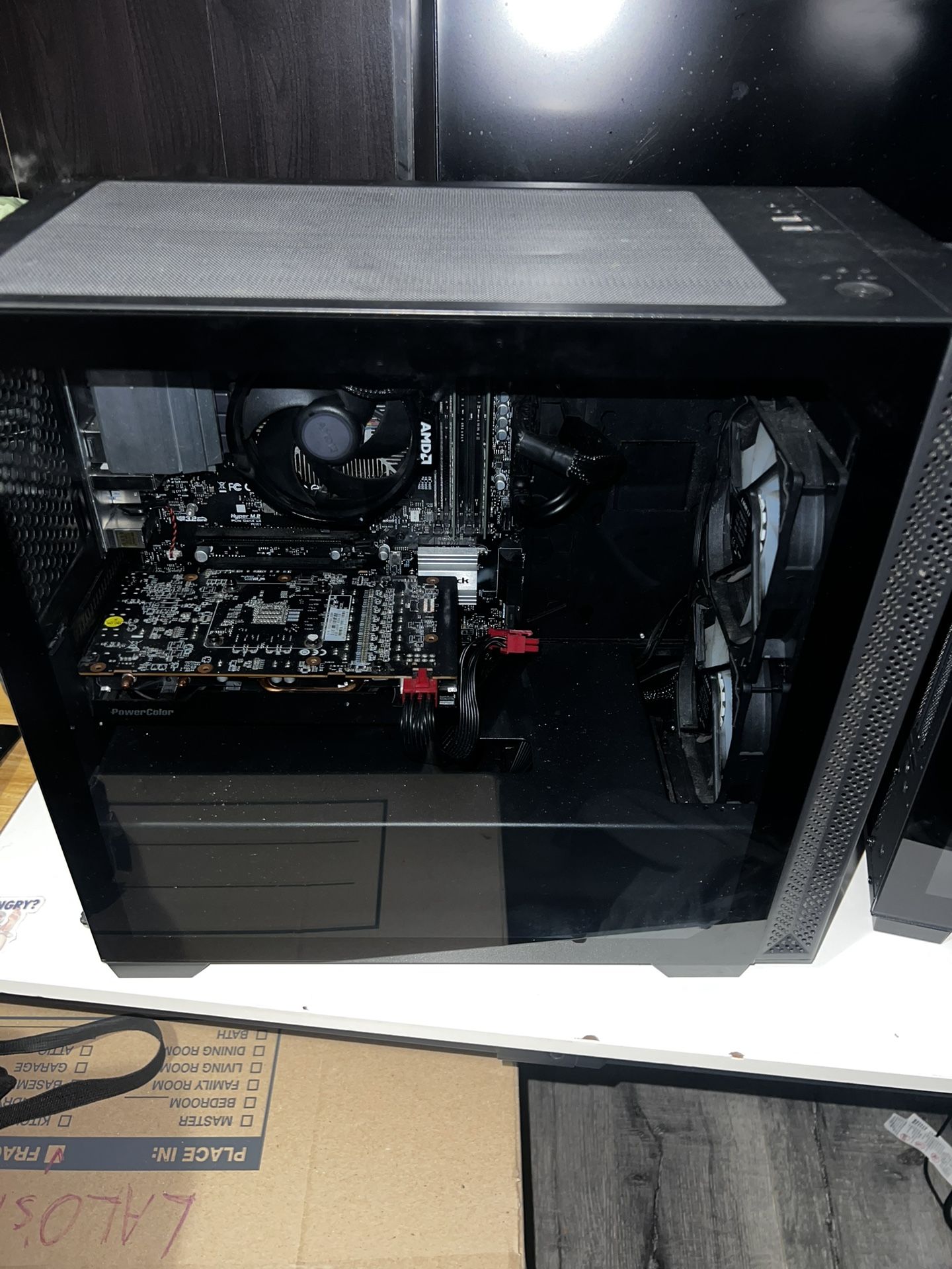 PowerSpec G-167 Pre-Built Gaming PC