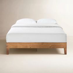 Amaryn Solid Wood Bed