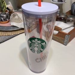 Starbucks back to school 2020 tumbler 