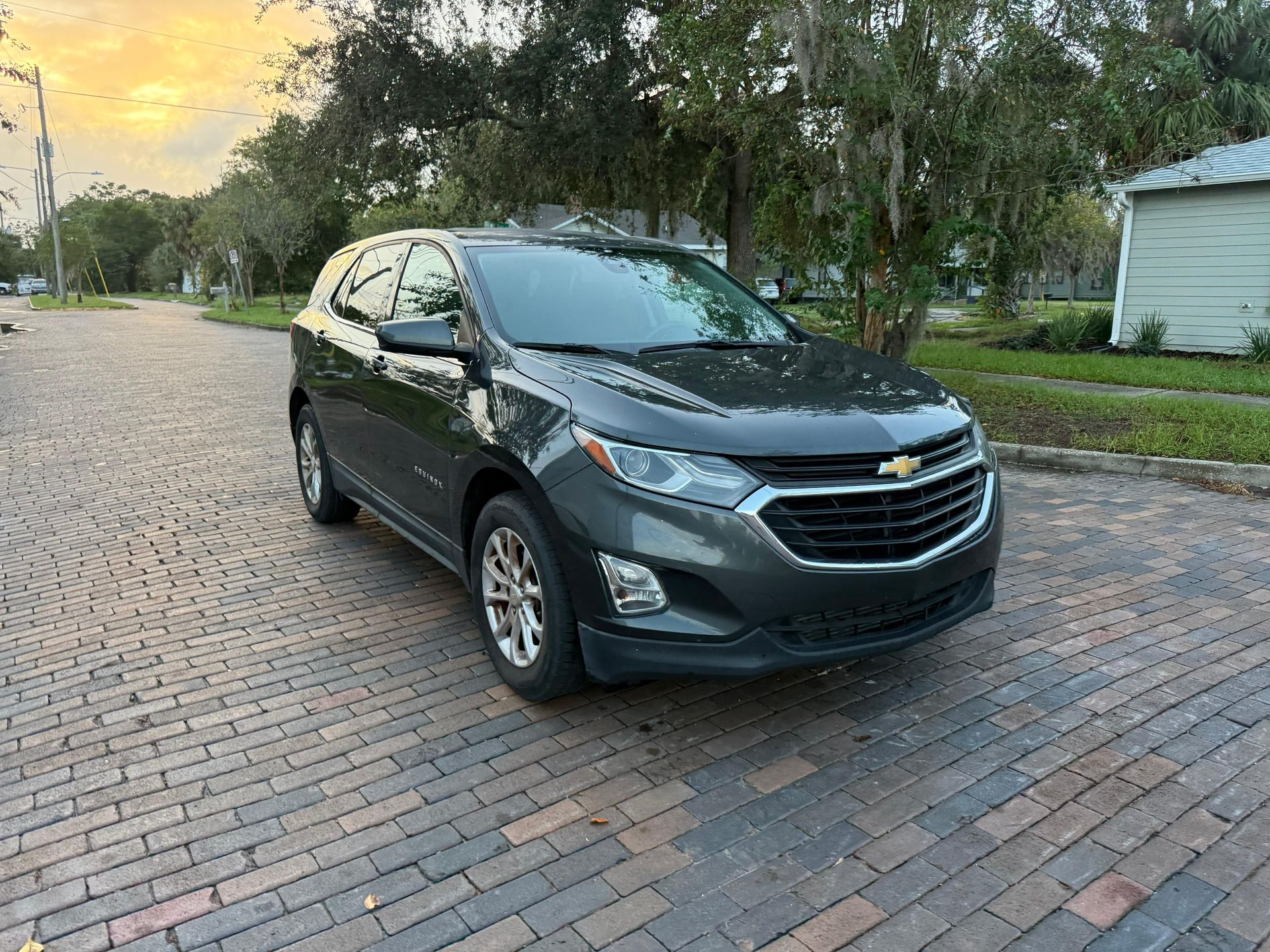 2020 Chevrolet Equinox