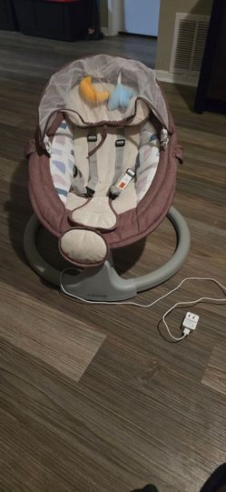 Baby swing