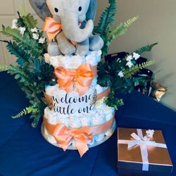 Diaper Cakes