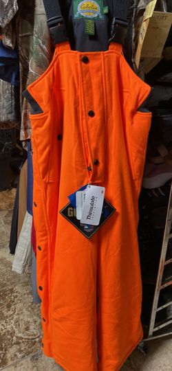 Overall Insulated