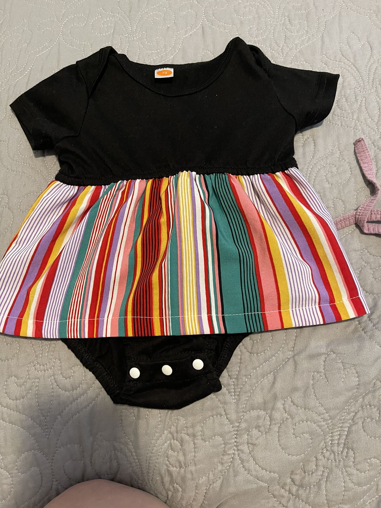 Baby Girl Dresses Clothes 