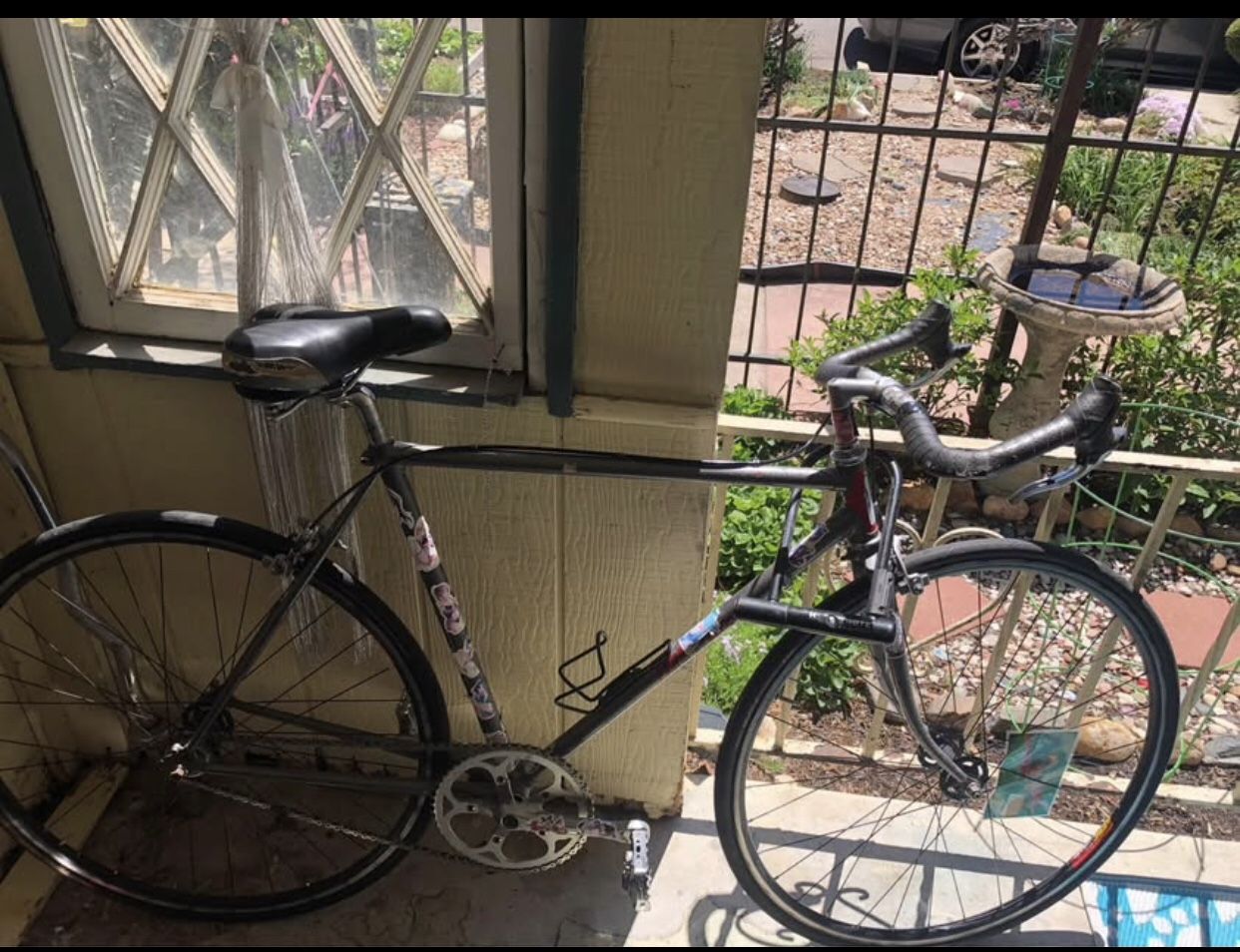 Miata Single Speed Bike