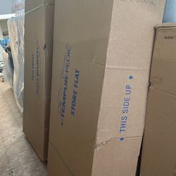 King Queen Size Tempurpedic ProAdapt,  ProBreeze,  LuxeBreeze Mattress  Pro Breeze /Luxe Adapt /Pro Adapt /Adapt /cloud /Tempur pedic contour Supreme 