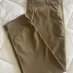 Lululemon Commission Men’s Pants.  Size 36