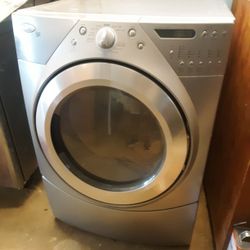 Professionally  Refurbished Whirlpool Dryer 