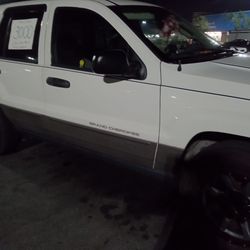 2004 Jeep Grand Cherokee