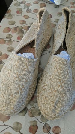 Circus shoes