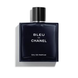 Bleu De Chanel Paris Eau De Parfum For Men 3.4 Oz / 100 ml-Brand New