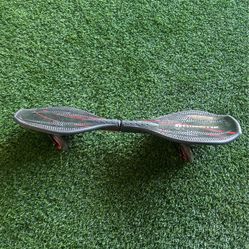 Skateboard And Ripstick 