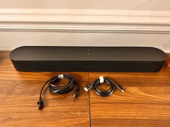 Sonos Beam soundbar excellent condition