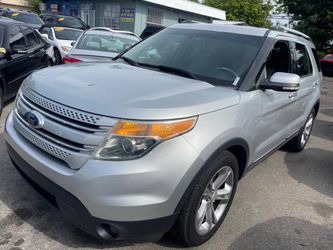 2015 Ford Explorer