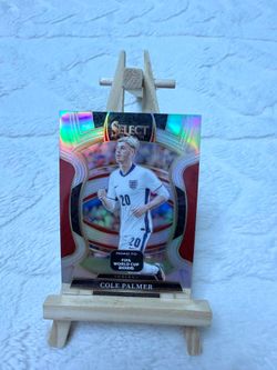 Cole palmer panini select
