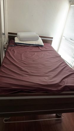 Motorized Bed