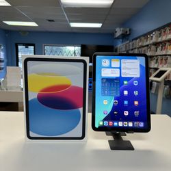 Apple iPad (A16) Blue 128GB With Apple Care Warranty