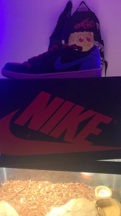 Wmns air Jordan 1 retro low og