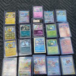 They all Holo Glowing Pokémon cards eevee evolution Ebay is 100% plus 30% taxes & Shipping. Prestine Gold 10 & all for $777! Or best offer