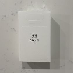 Chanel  No 5 L’eau perfume