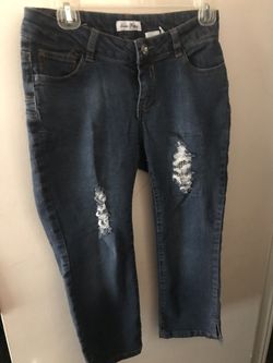 Girls Capri size 7