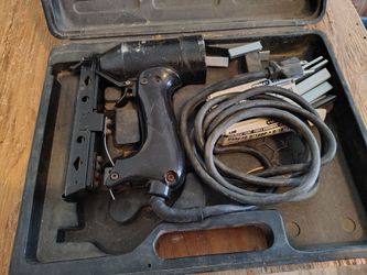 Craftsman industrial electric stapler