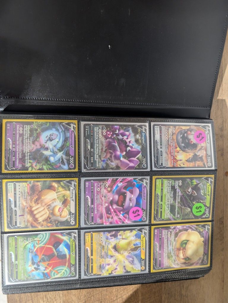 Pokemon Cards For Sale Or Trade Ex Gx 1-3 Cards