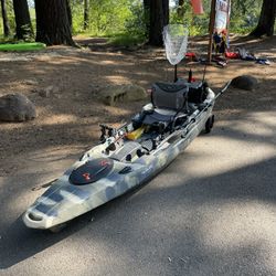 Fishing Kayak 