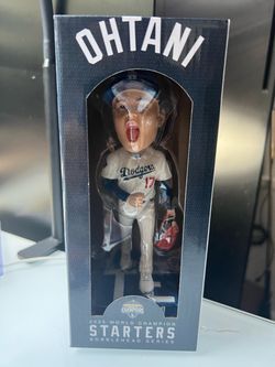 Ohtani Bobblehead