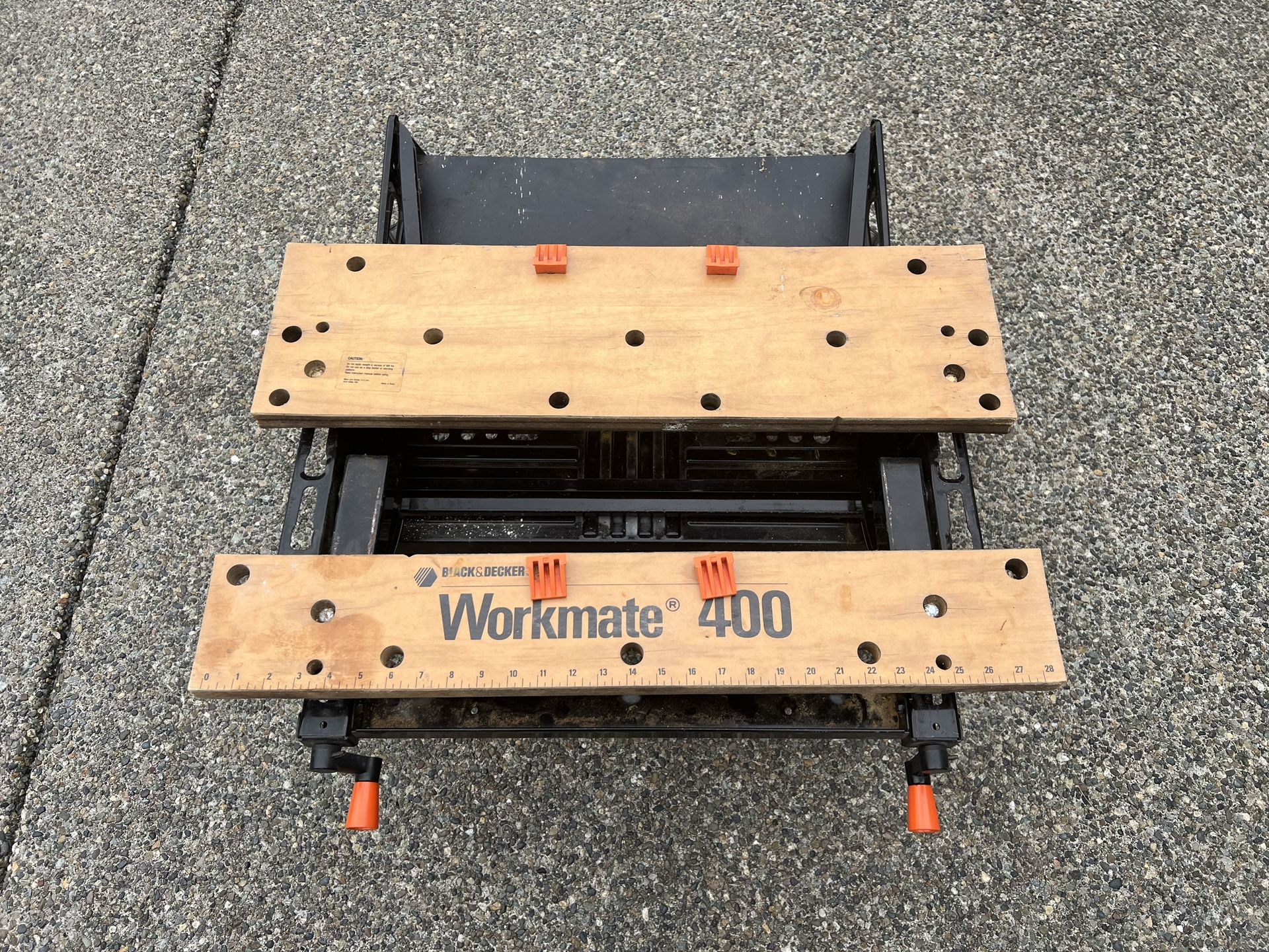 Work Horse 400