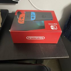 Nintendo Switch - Brand New