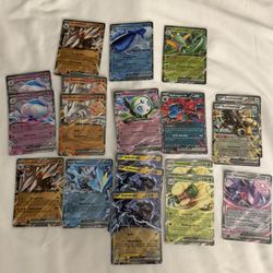 Zekrom Ex, Jellicent Ex, and more Pokemon Cards For Sale 
