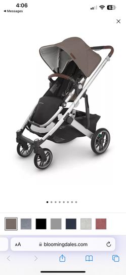 2024 Uppababy Cruz V2 Stroller Brand New With Tags!