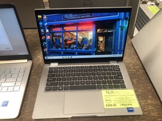 💼 Dell Latitude 5320 2-in-1 13in Touch Screen Laptop - Versatile Business Convertible! 💻