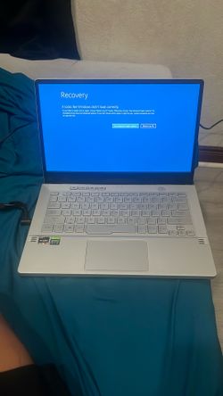 Ryzen 4000 Series Gaming Laptop 